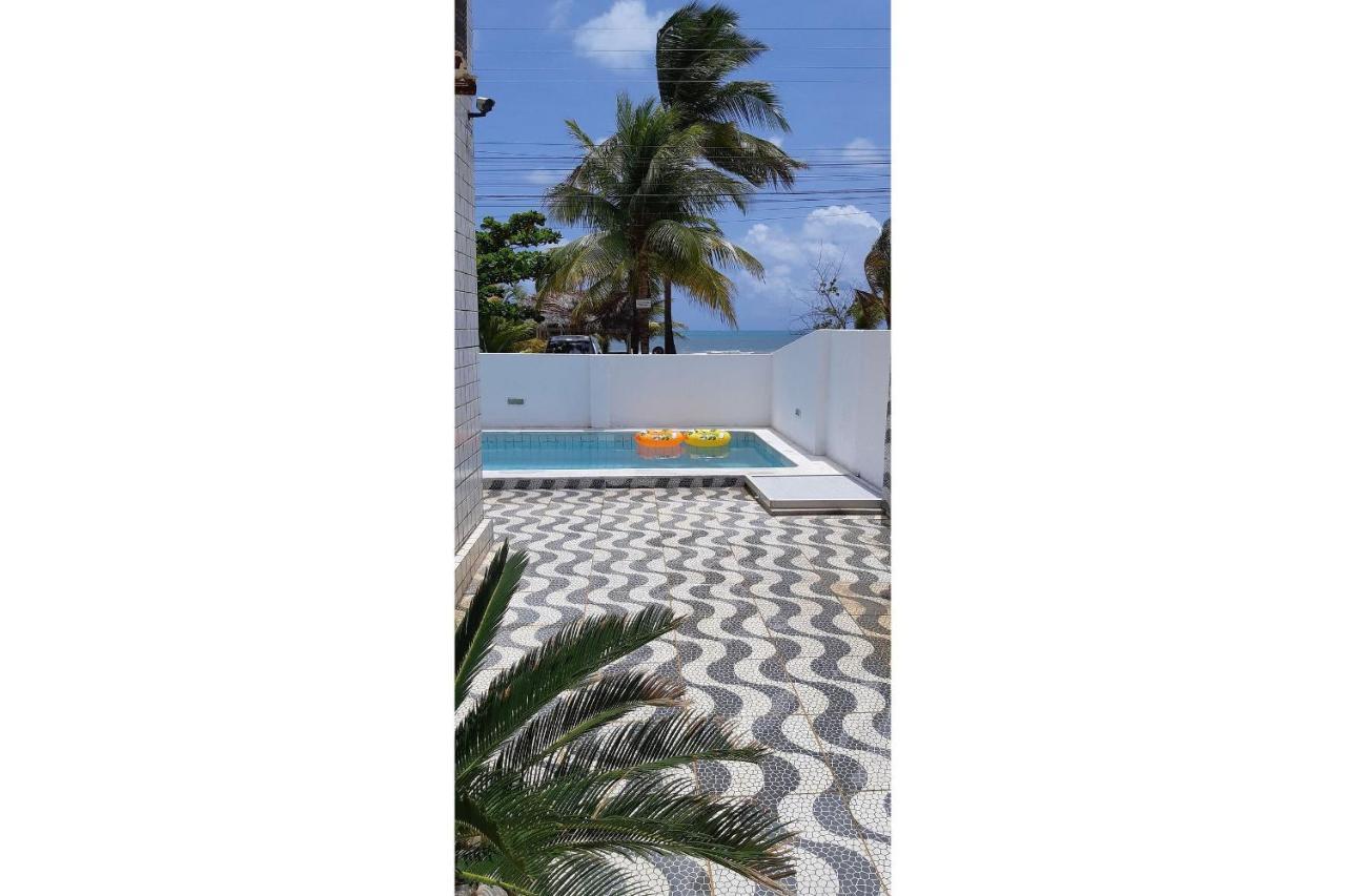 Flat Beira-Mar Maragogi Appartement Buitenkant foto