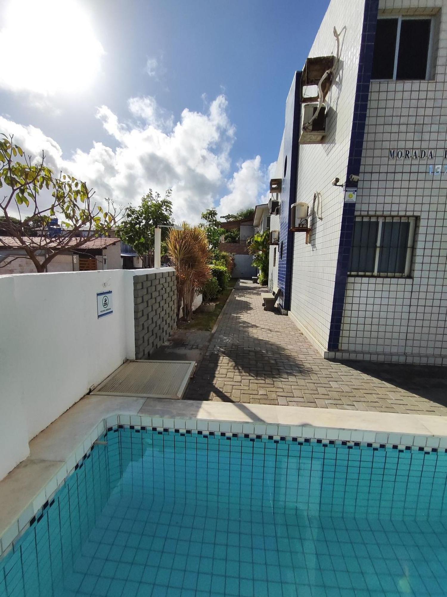 Flat Beira-Mar Maragogi Appartement Buitenkant foto