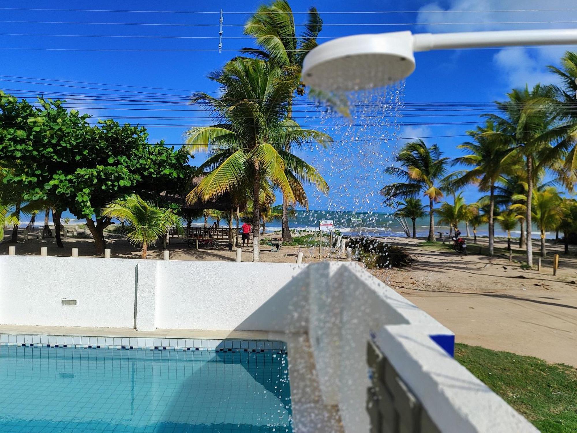 Flat Beira-Mar Maragogi Appartement Buitenkant foto