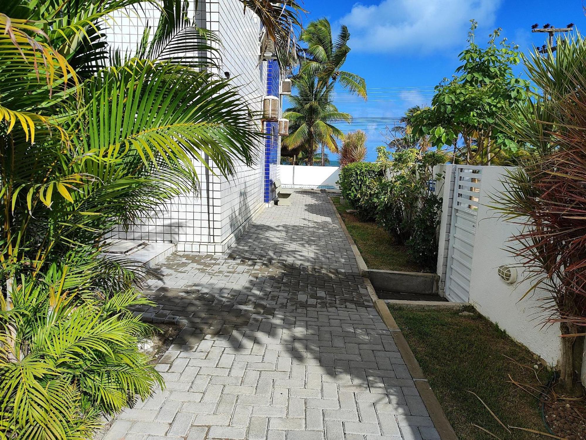 Flat Beira-Mar Maragogi Appartement Buitenkant foto