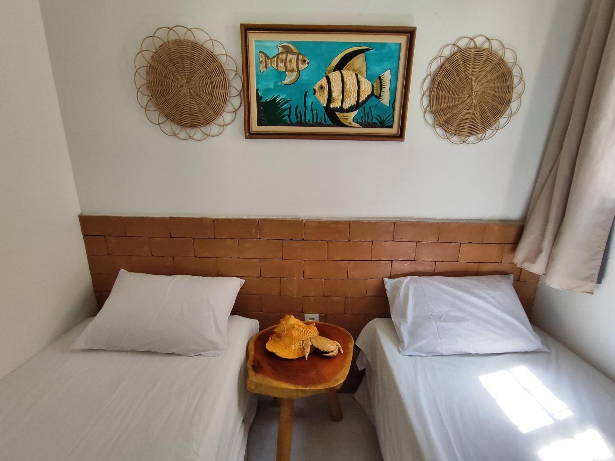 Flat Beira-Mar Maragogi Appartement Buitenkant foto