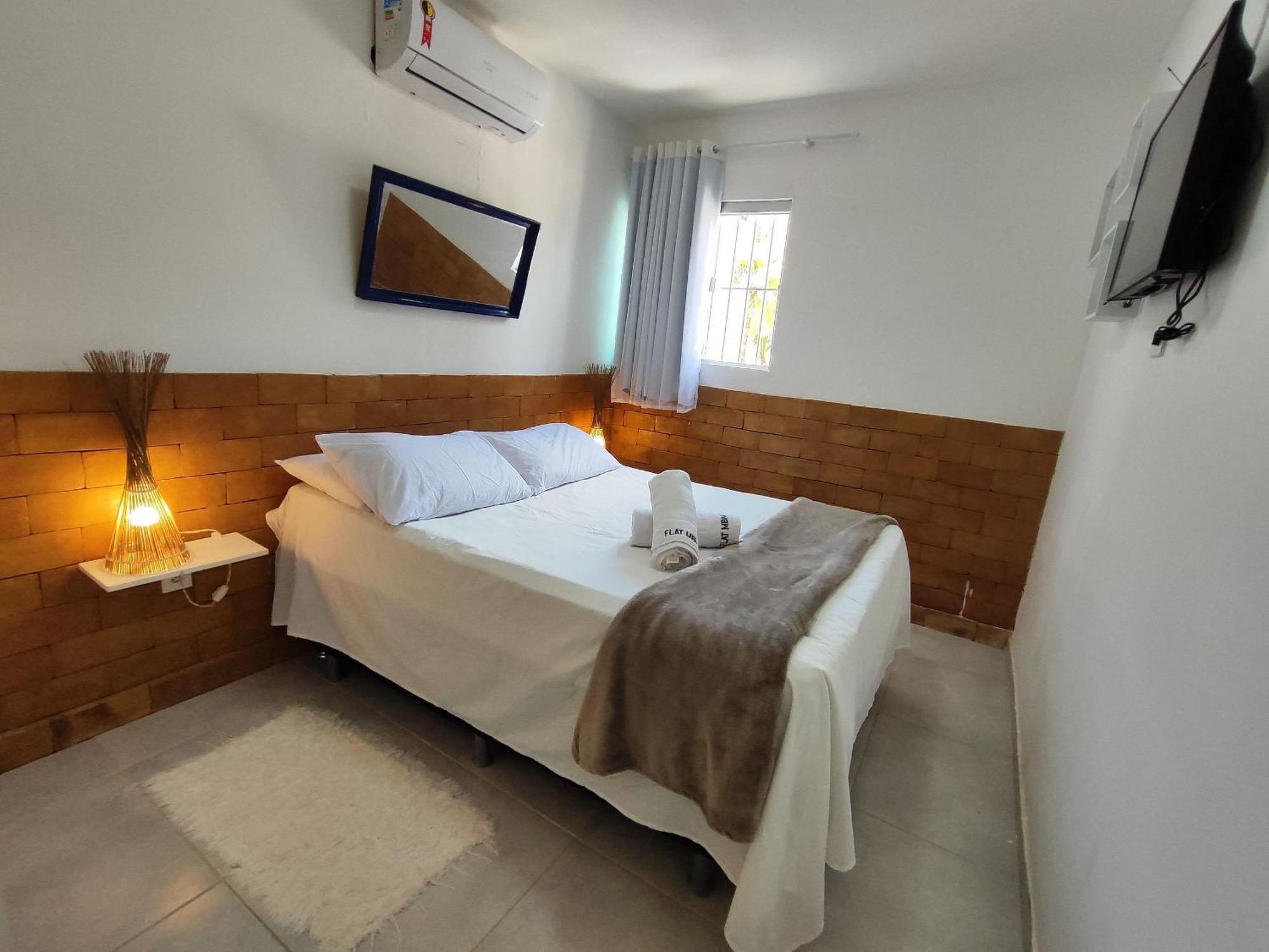 Flat Beira-Mar Maragogi Appartement Buitenkant foto
