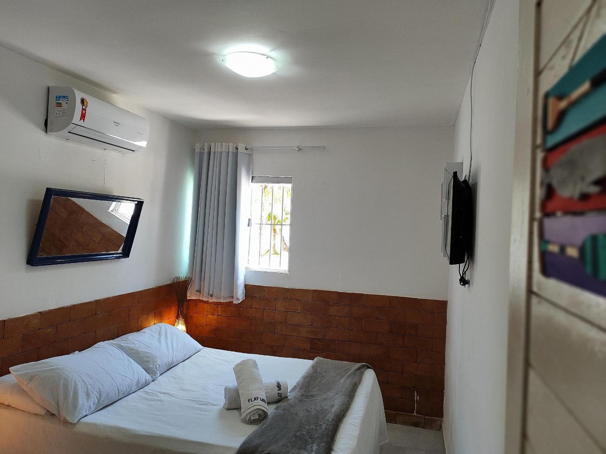 Flat Beira-Mar Maragogi Appartement Buitenkant foto