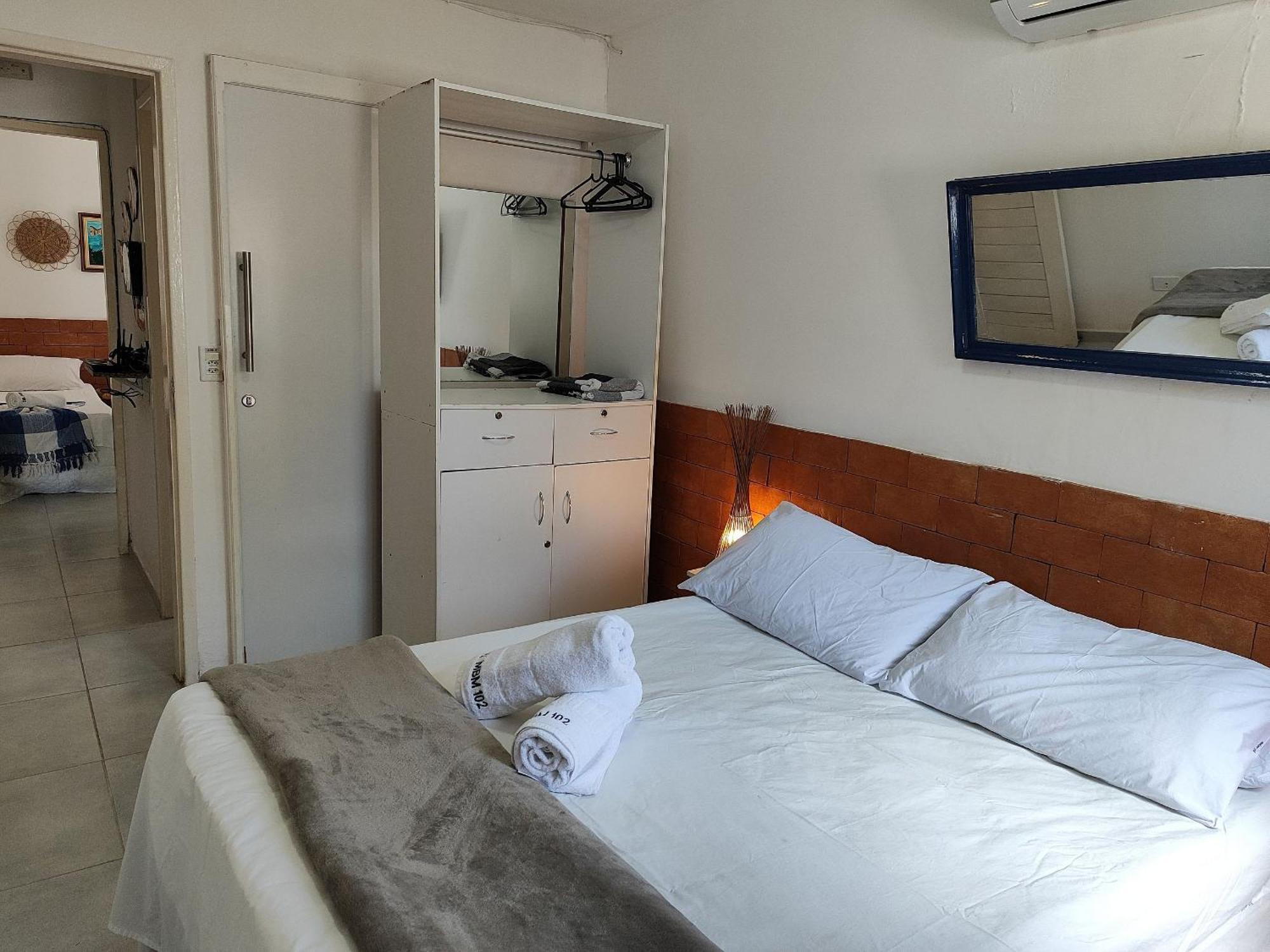 Flat Beira-Mar Maragogi Appartement Buitenkant foto