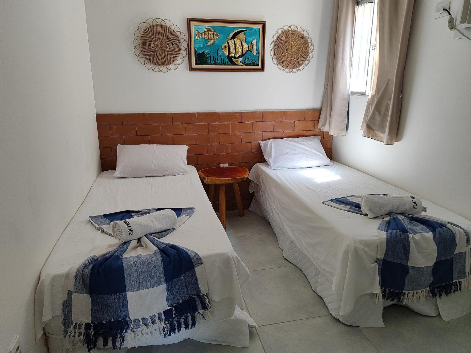 Flat Beira-Mar Maragogi Appartement Buitenkant foto