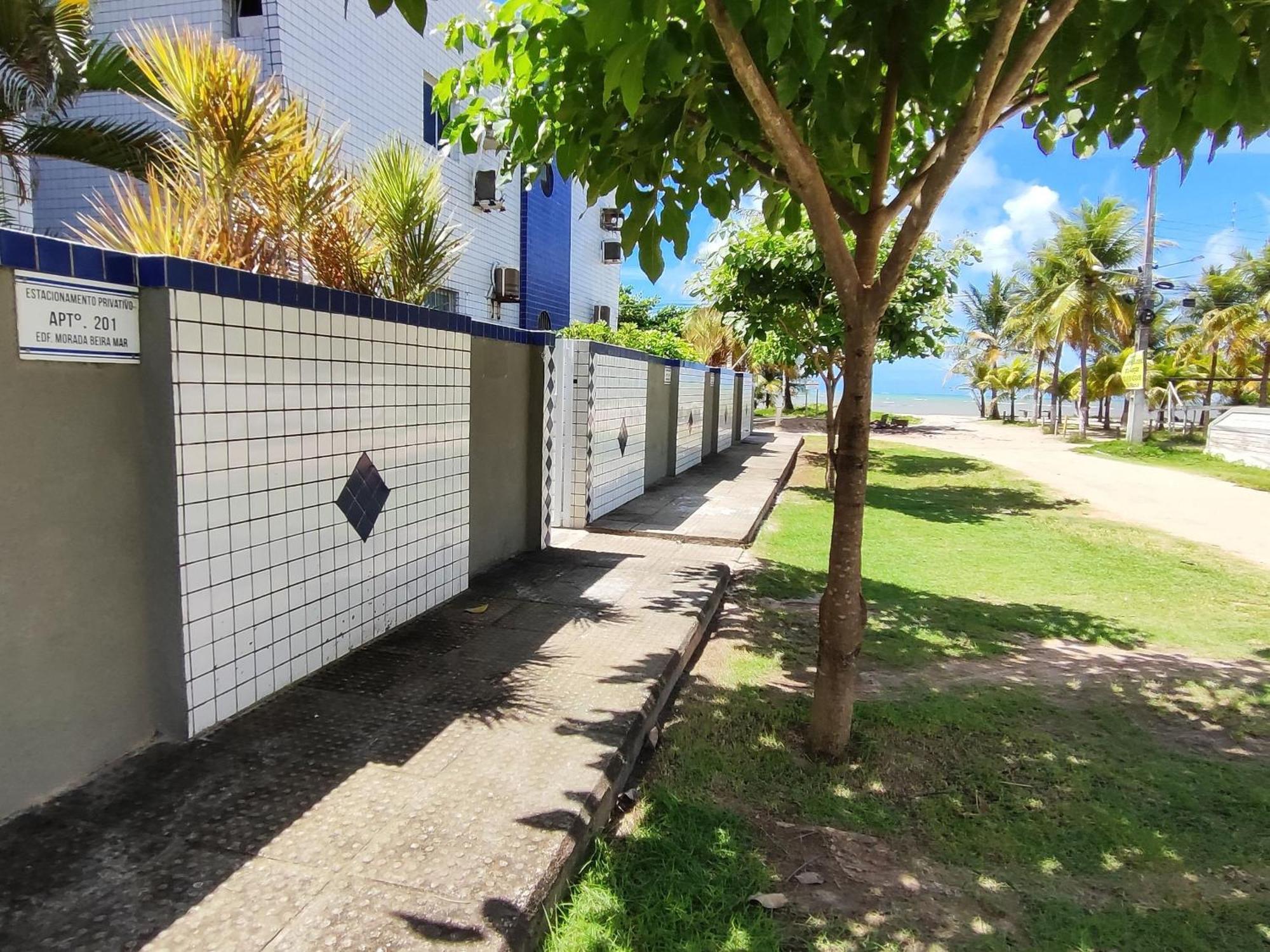 Flat Beira-Mar Maragogi Appartement Buitenkant foto