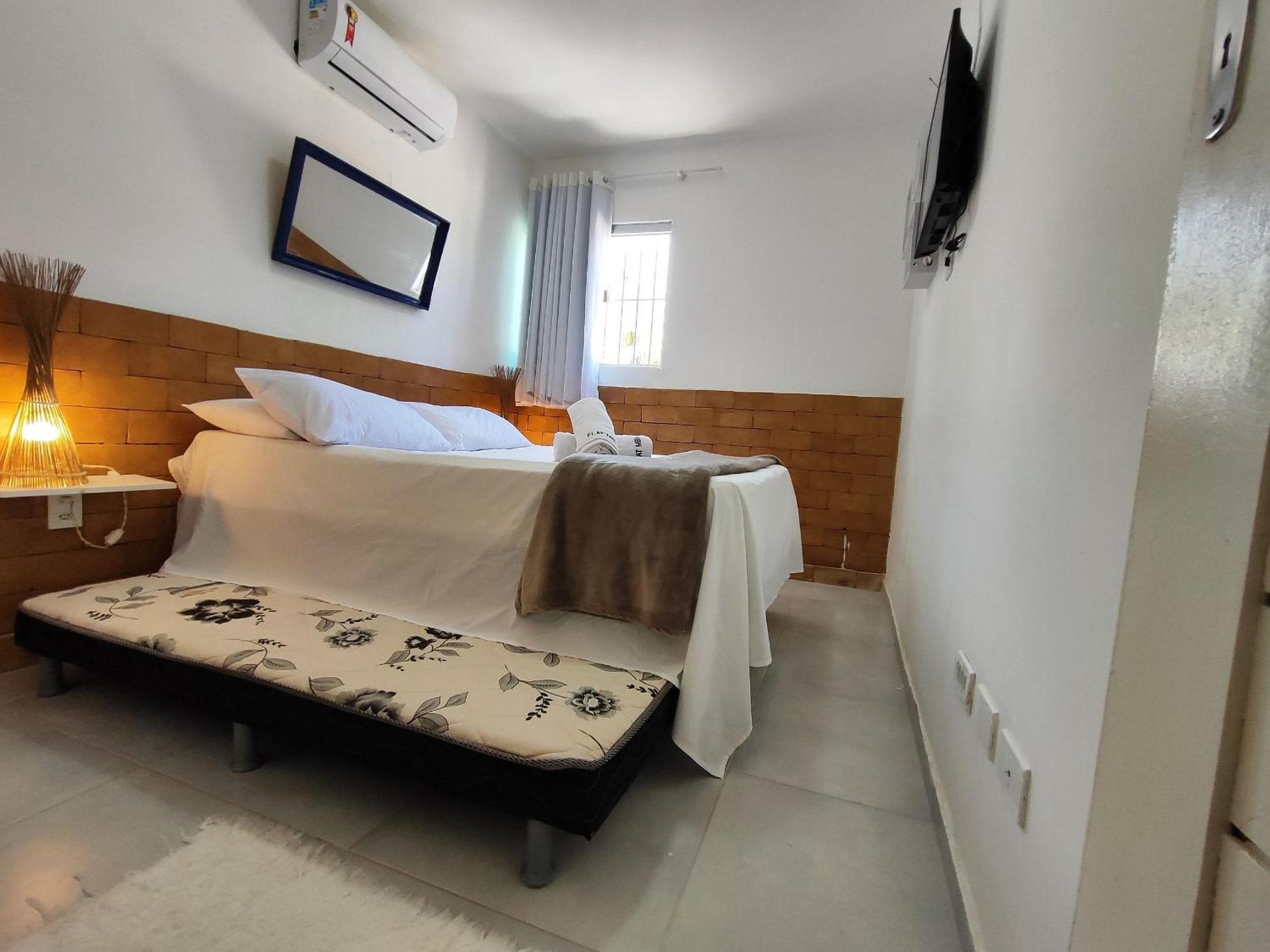Flat Beira-Mar Maragogi Appartement Buitenkant foto